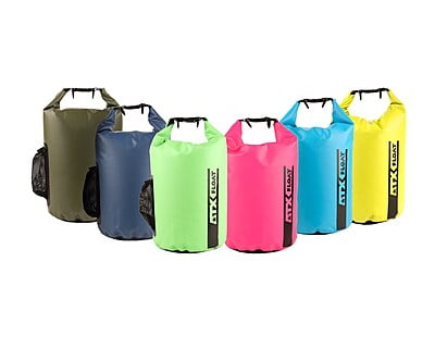 Dry Bag 15L PVC_Solid Colors DB15LS